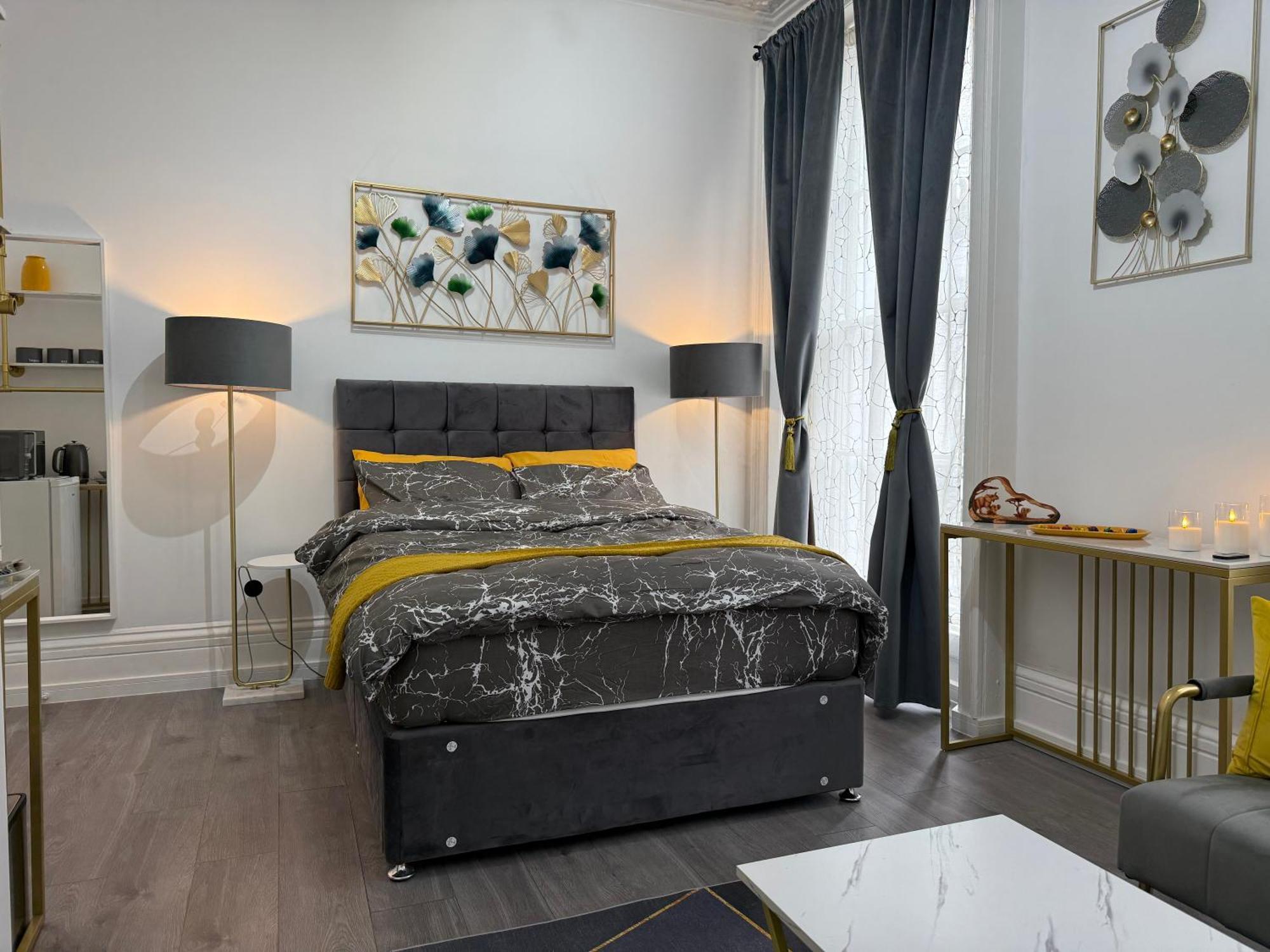 Luxury In Victoria, 7 Minutes Walk To Victoria Station, 6 Homestay London