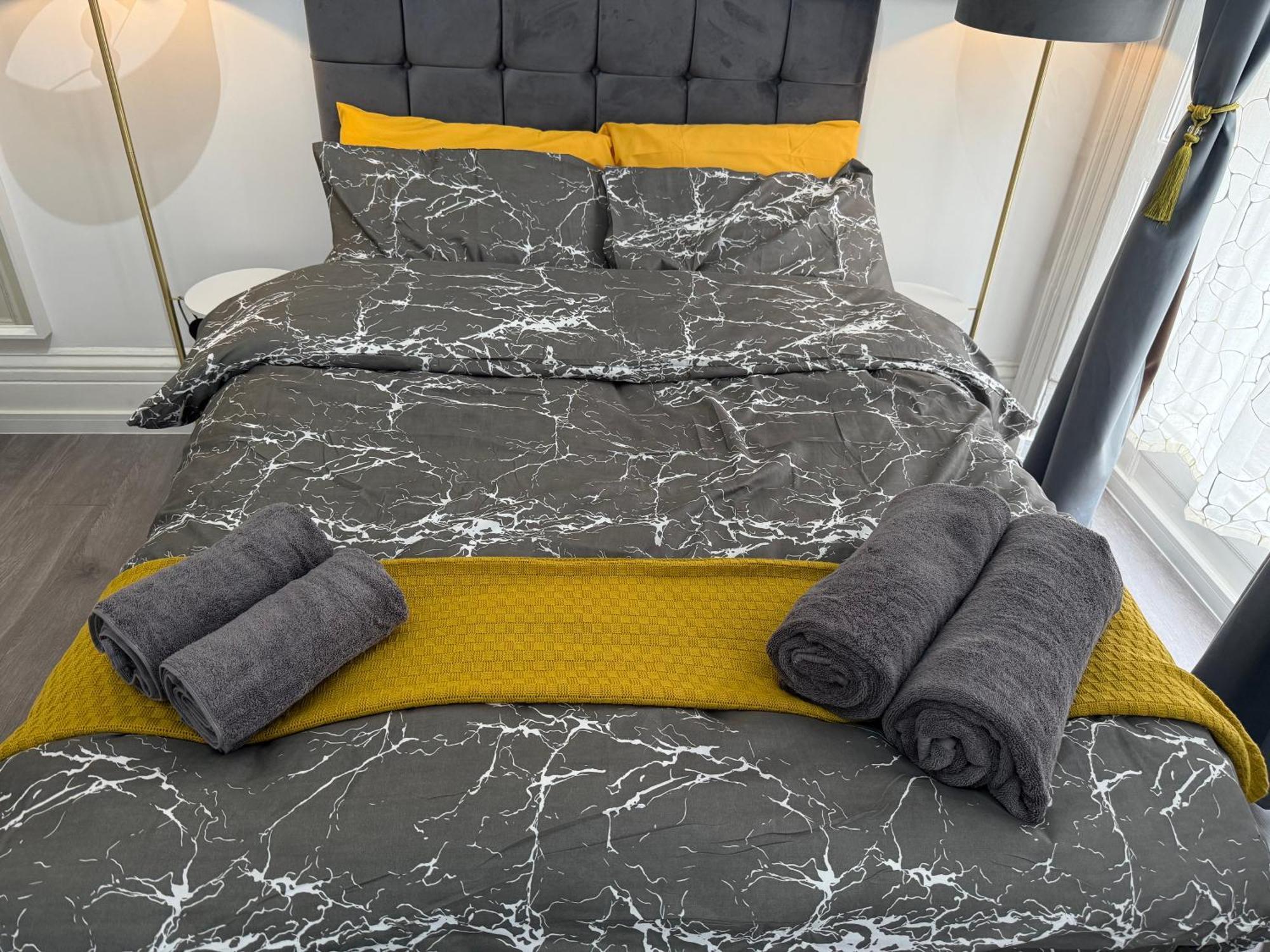 Luxury In Victoria, 7 Minutes Walk To Victoria Station, 6